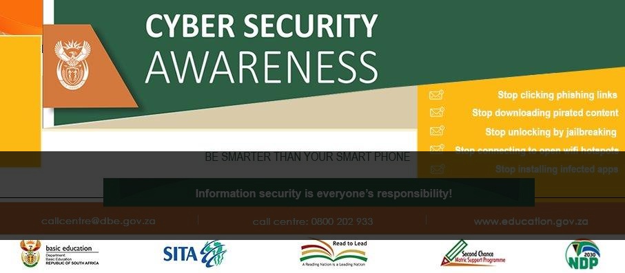 Learner support programme in Mpumalanga